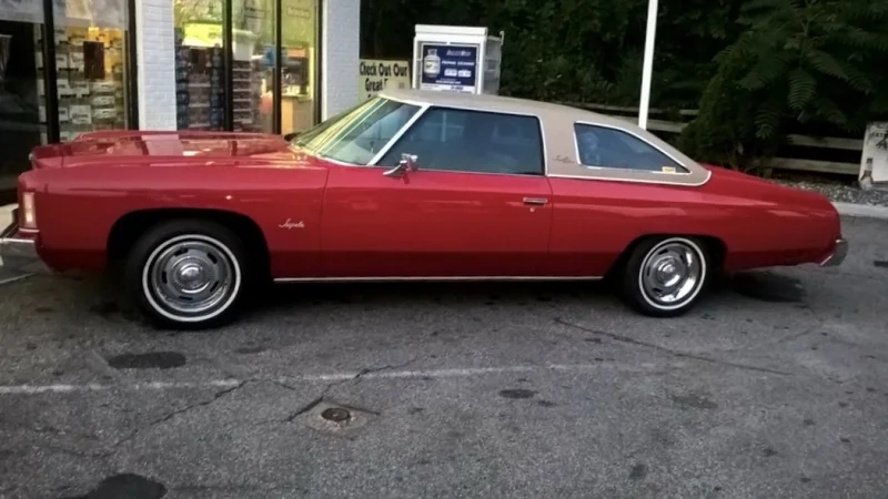 1975 Chevrolet Impala 2