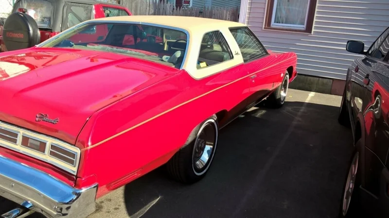 1975 Chevrolet Impala 3