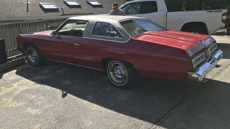 1975 Chevrolet Impala 5