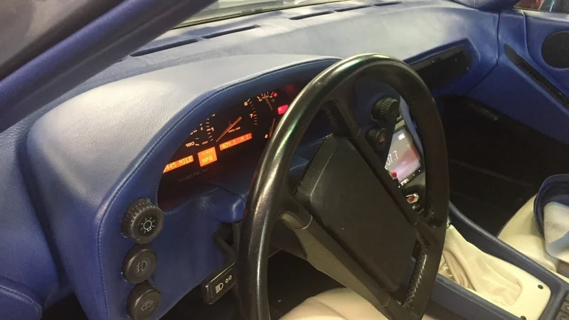 1989 Porsche 928