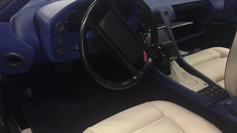 1989 Porsche 928