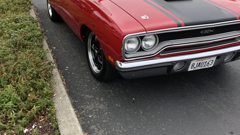 1970 Plymouth Gtx
