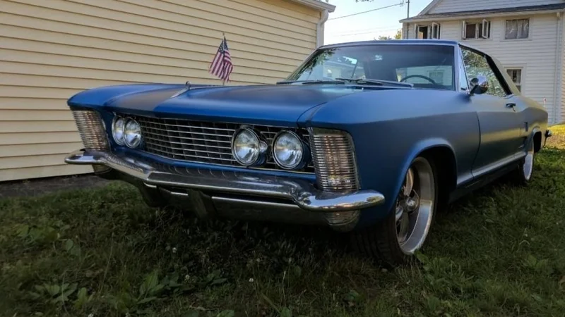 1964 Buick Riviera