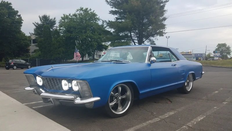 1964 Buick Riviera