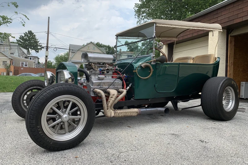 1925 Ford Model T 2