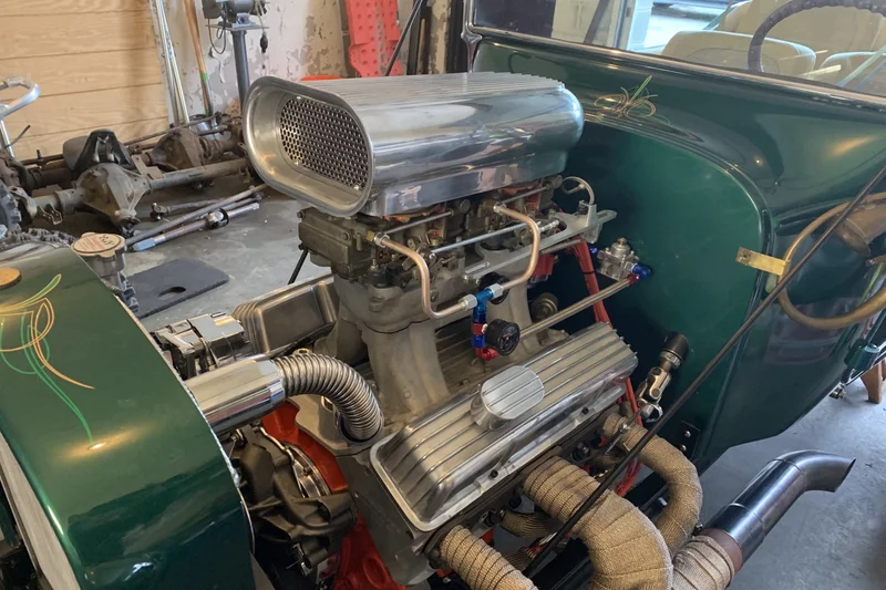 1925 Ford Model T 3