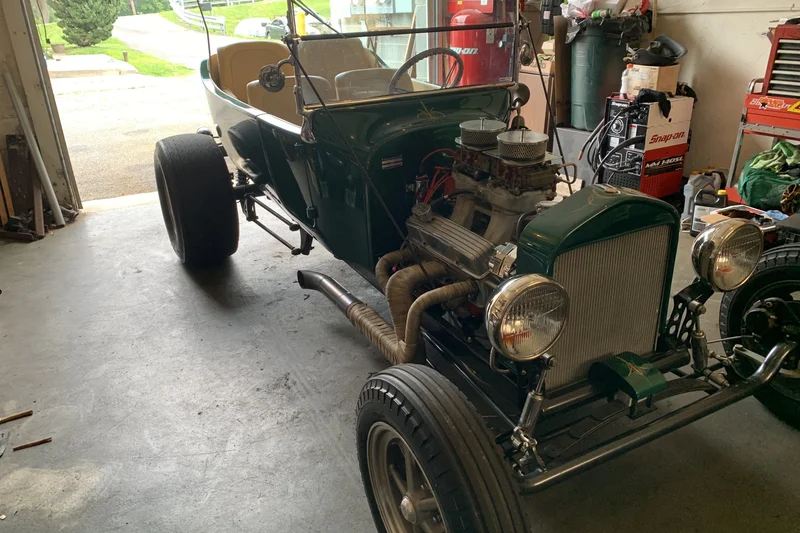 1925 Ford Model T 4