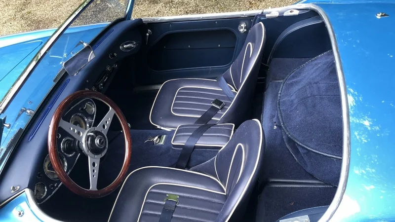 1960 Austin-Healey 3000