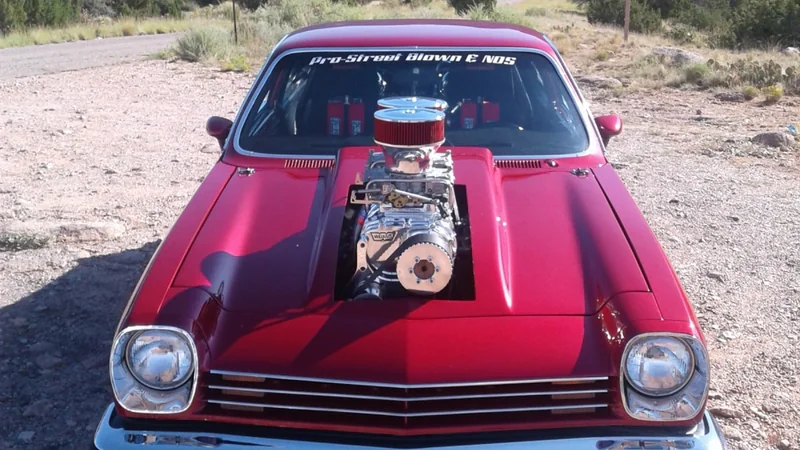 1974 Chevrolet Vega 3