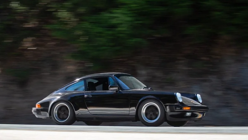 1987 Porsche 911