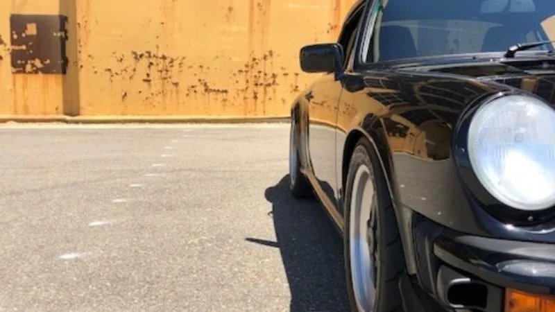 1987 Porsche 911