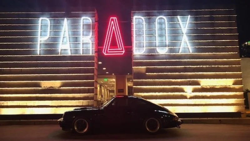1987 Porsche 911