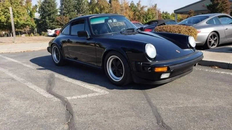 1987 Porsche 911