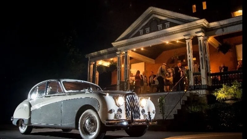1960 Jaguar Mk IX 3