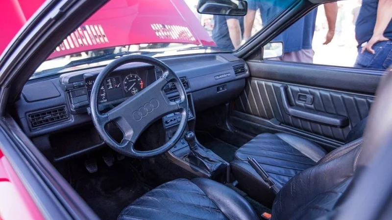 1984 Audi Quattro