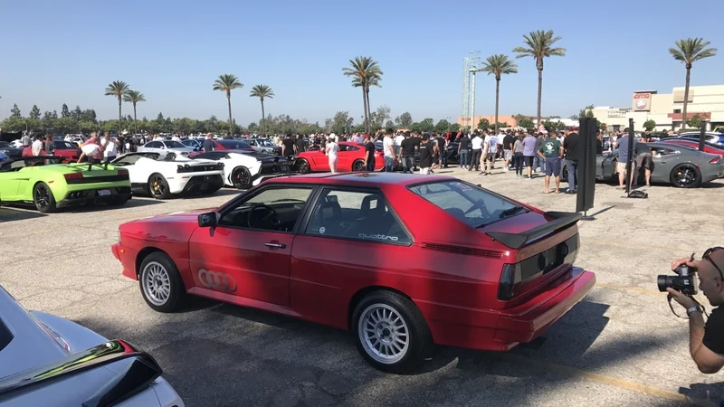 1984 Audi Quattro
