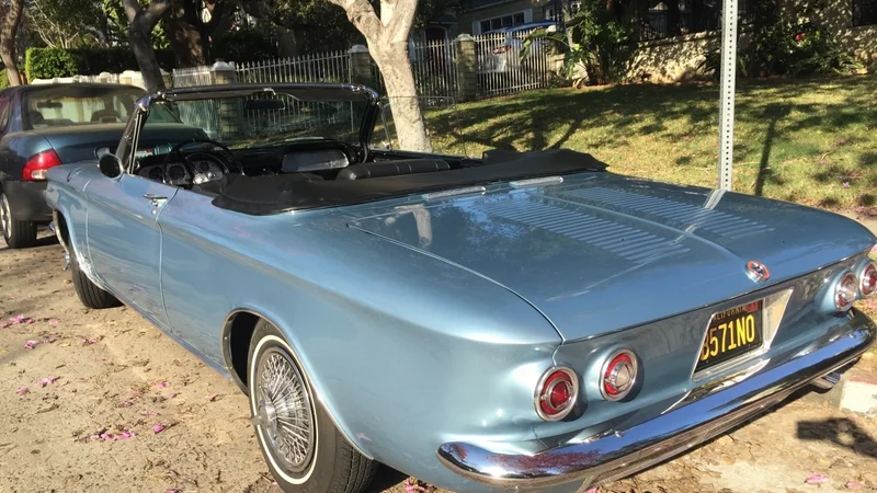 1963 Chevrolet Corvair 2