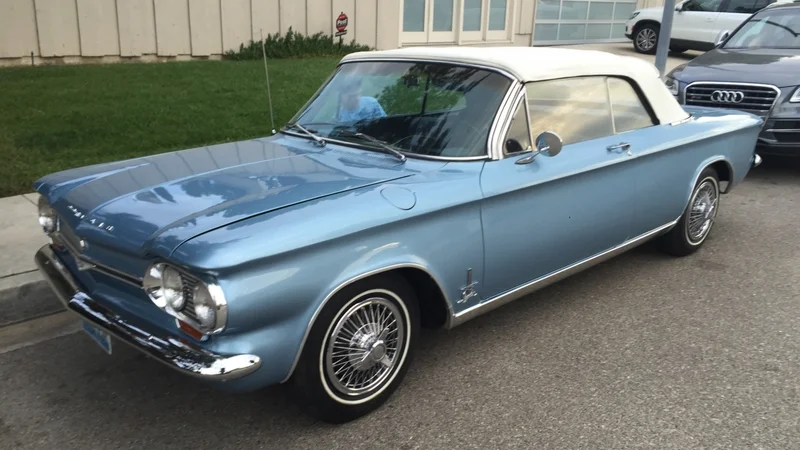 1963 Chevrolet Corvair 3