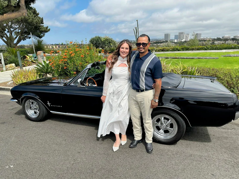 1967 Ford Mustang  17