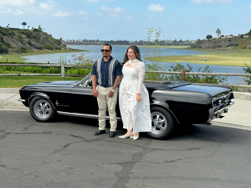 1967 Ford Mustang  18