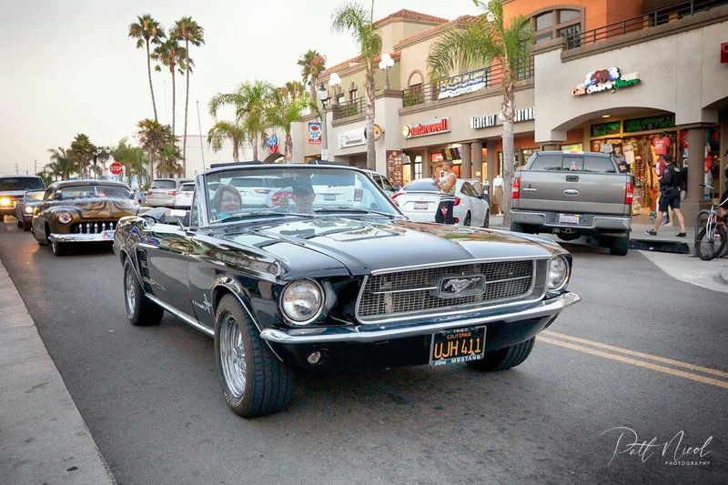 1967 Ford Mustang  20