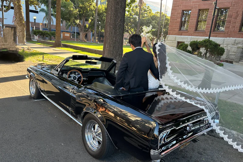 1967 Ford Mustang  21