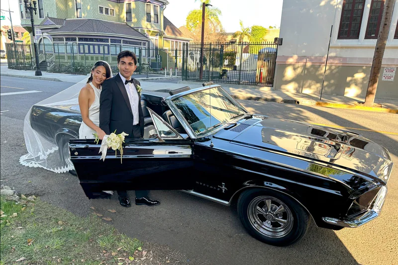 1967 Ford Mustang  22