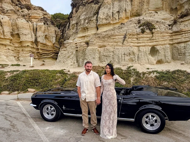 1967 Ford Mustang  25