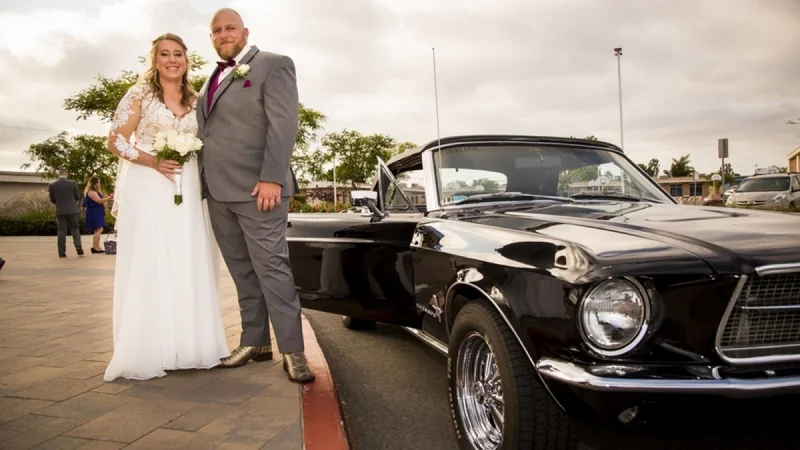 1967 Ford Mustang  6
