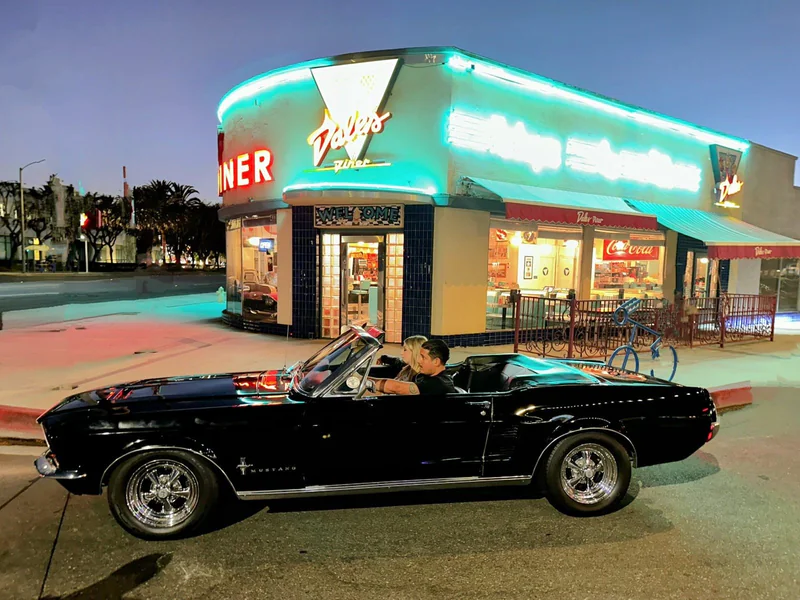 1967 Ford Mustang  16