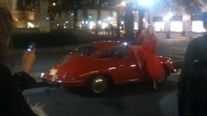 1965 Porsche 356C