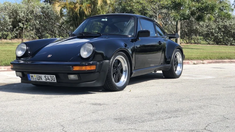 1979 Porsche 911 sc