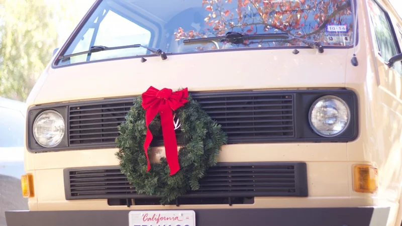 1985 Volkswagen Vanagon 6