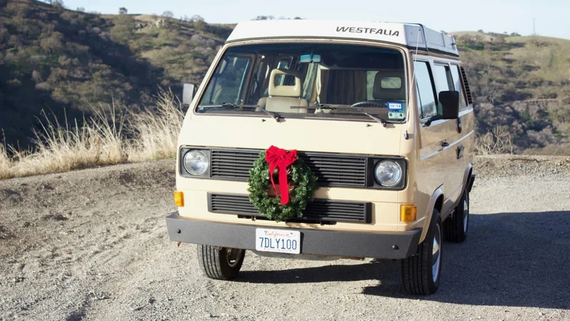 1985 Volkswagen Vanagon 9