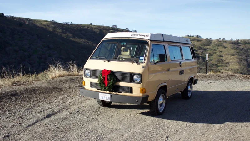 1985 Volkswagen Vanagon 10