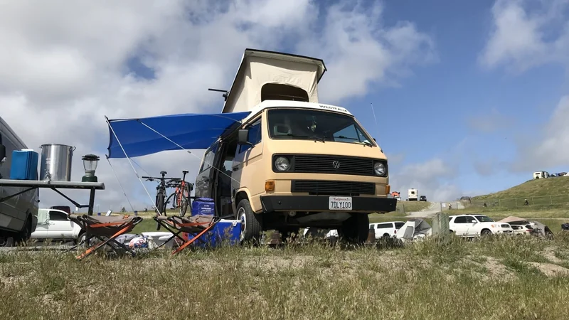 1985 Volkswagen Vanagon 15