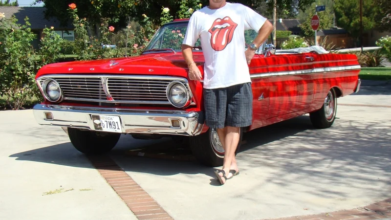 1965 Ford Falcon 2