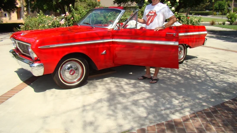 1965 Ford Falcon 3