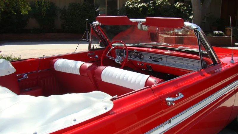 1965 Ford Falcon 4