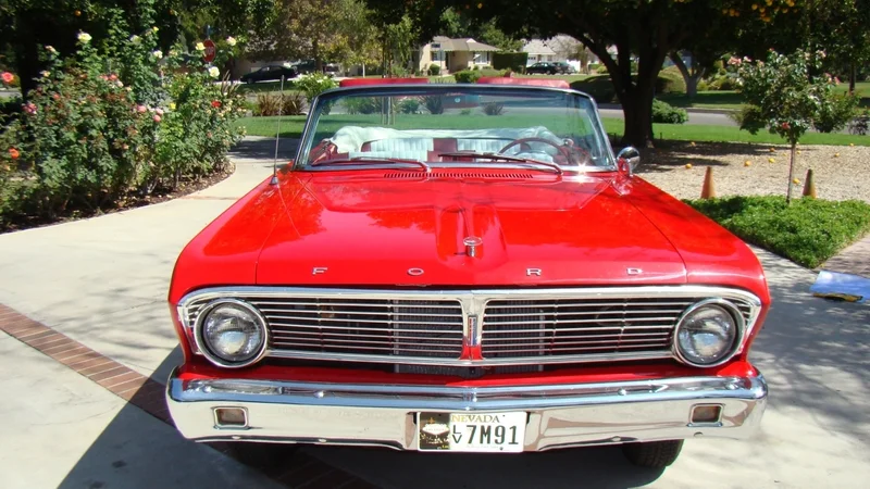 1965 Ford Falcon 5