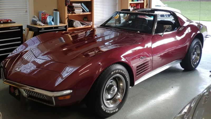 1970 Chevrolet Corvette