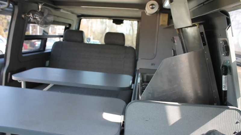 1995 Volkswagen Eurovan Camper 5