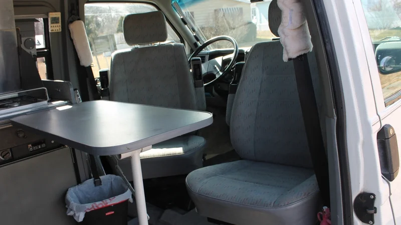 1995 Volkswagen Eurovan Camper 6