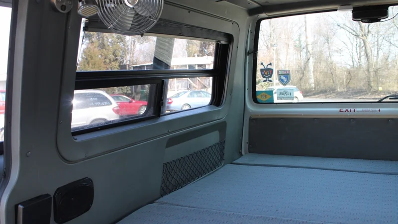 1995 Volkswagen Eurovan Camper 7