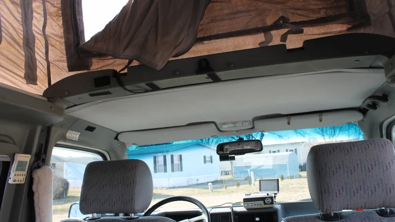 1995 Volkswagen Eurovan Camper 8