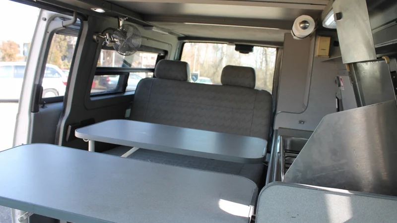 1995 Volkswagen Eurovan Camper 9