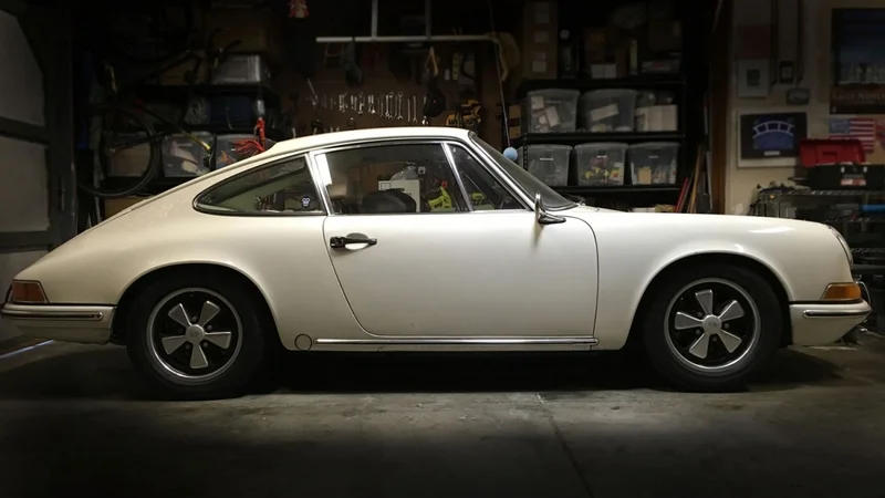 1969 Porsche 912 2
