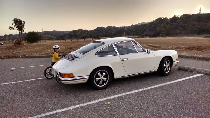 1969 Porsche 912 3