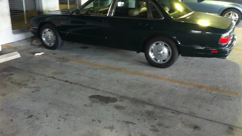 1996 Jaguar XJ6 2