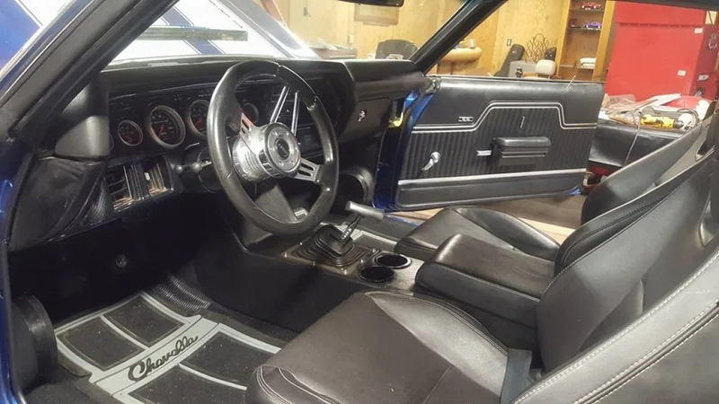 1970 Chevrolet Chevelle